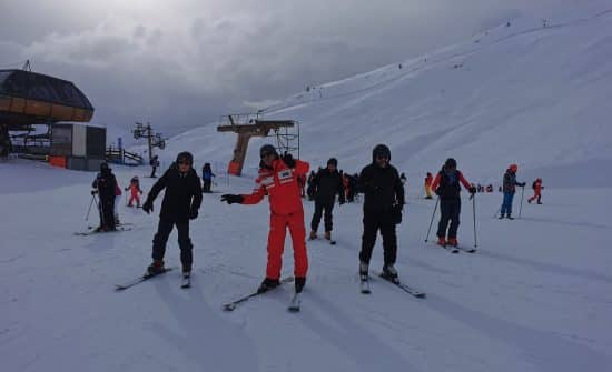 SKI GEM AA