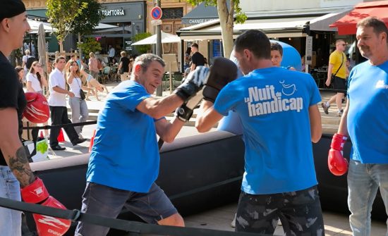 Nuit du handicap Aix