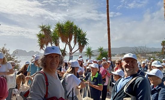 Marche des aidants la Ciotat 2024