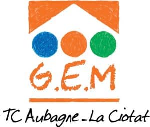 Logo GEM Aubagne